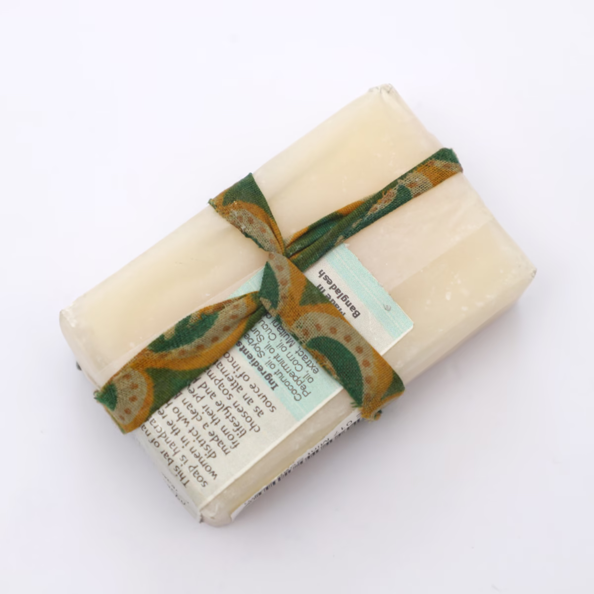 Mint Soap 75gm - Image 1