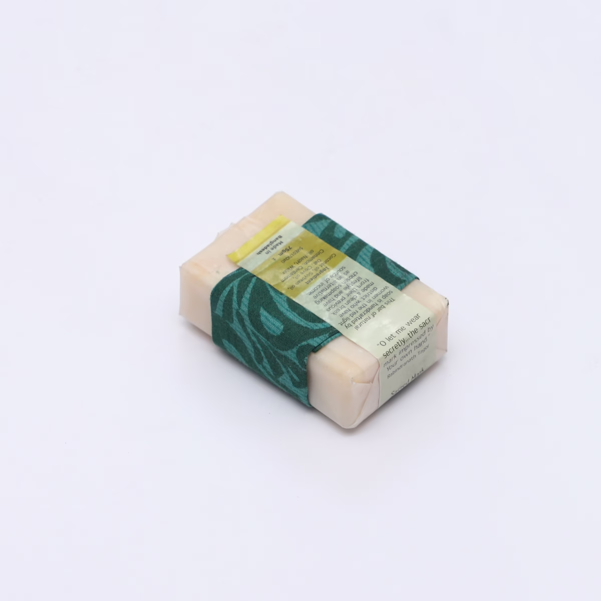 Oat Soap 75gm - Image 3