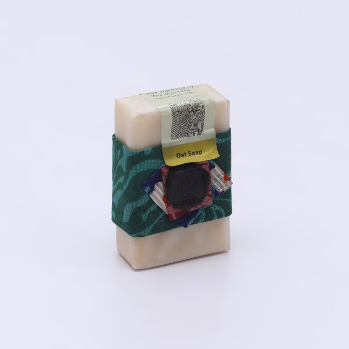 Oat Soap 75gm - Image 1