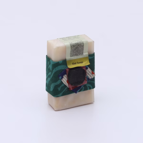 Oat Soap 75gm