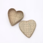 Pathi Grass Gift Box Hart Shape - Image 4