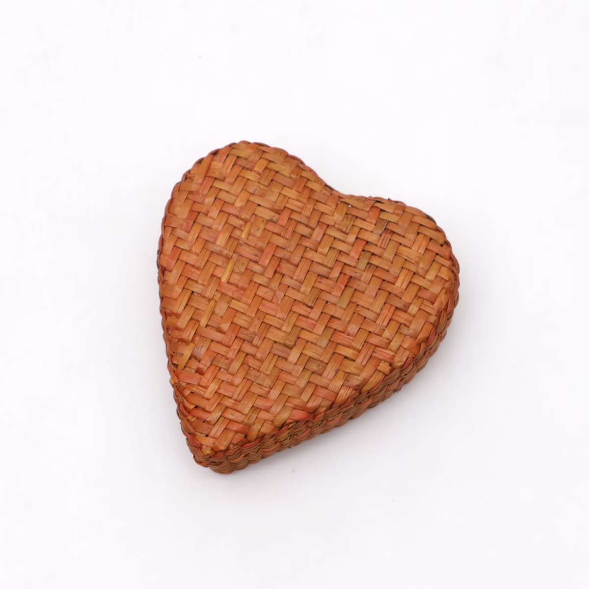 Pathigrass Gift Box Orange (Heart Shape) - Image 2