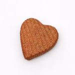 Pathigrass Gift Box Orange (Heart Shape) - Image 2