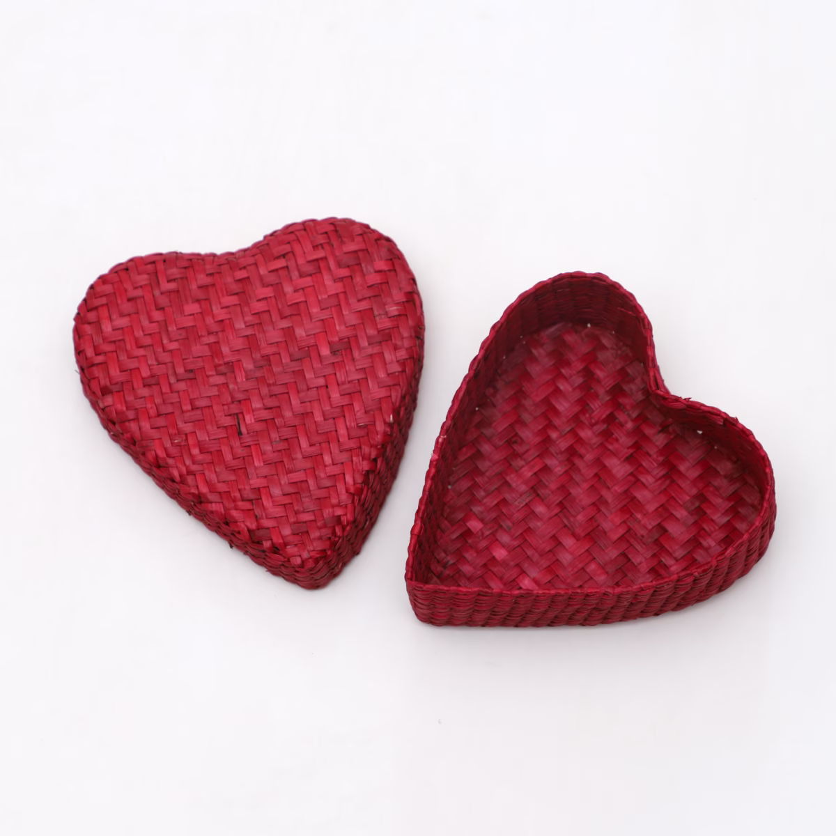 Pathigrass Gift Box(Heart Shape) Pink - Image 5