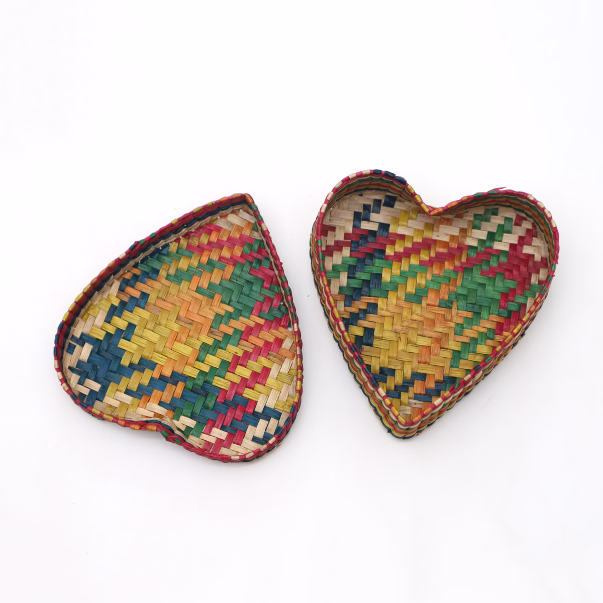Pathigrass Gift Box(Heart Shape) M.Color - Image 1