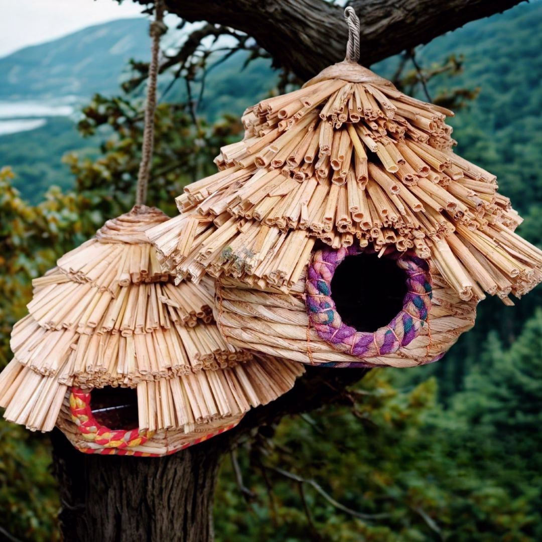 Your paragraph text (4) Birdhouse - Image 1