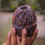 Hemp Twine 2color 25M