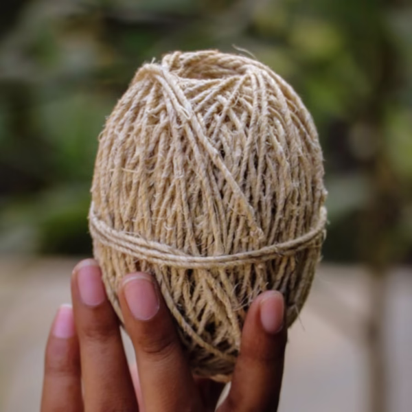 Twine Ball Natural 50M