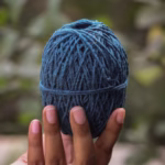 Hemp Twine Ball Colour-50M