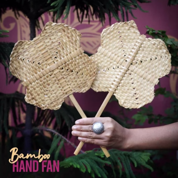 Bamboo Haat Pakha - Hand Fan