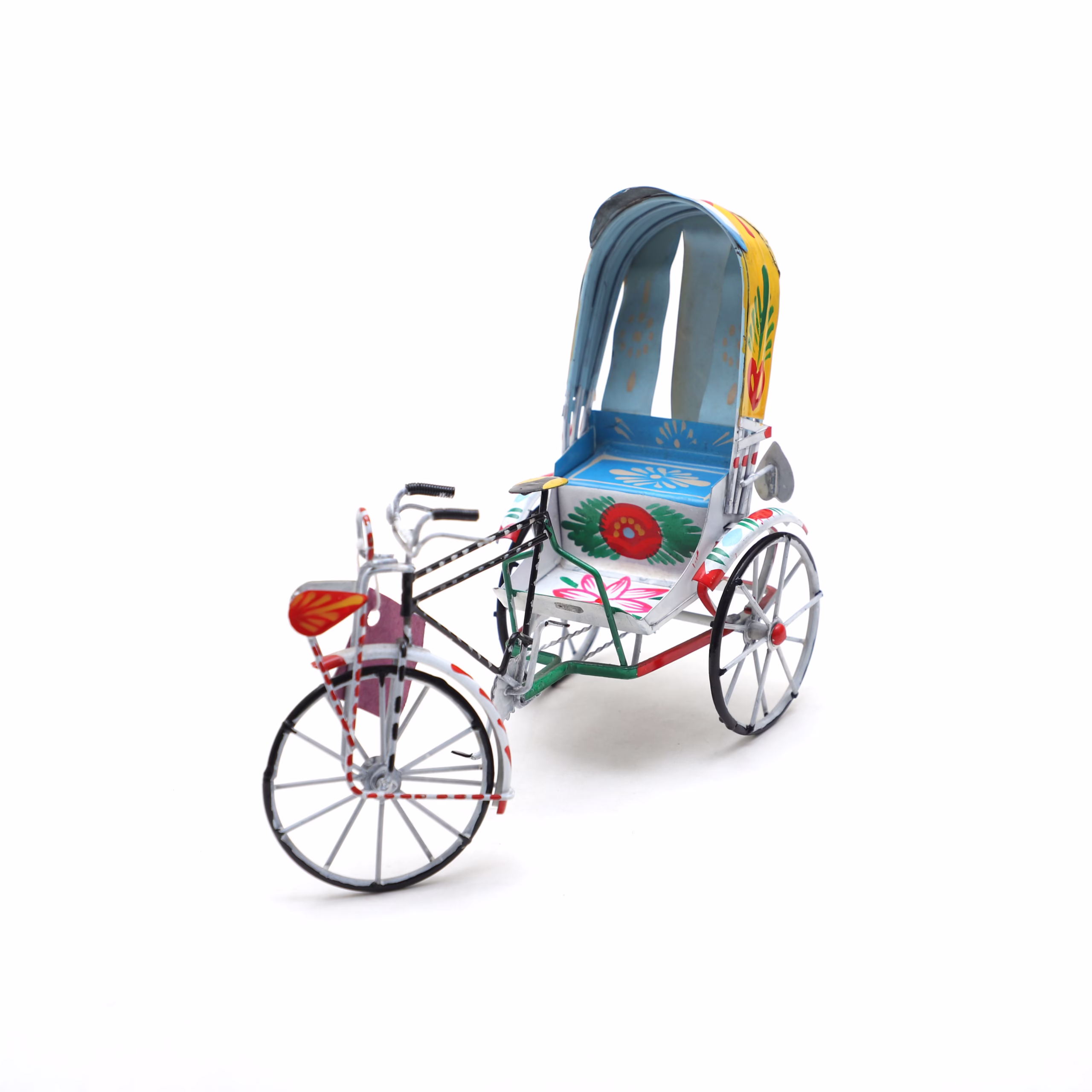 BM-003-RICKSHAW-MULTI-B-(1) Rickshaw - Image 1