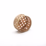 Bamboo Round Basket - Image 2