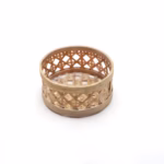 Bamboo Round Basket - Image 4