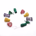 Fish Caught Garland Multicolor - Image 4