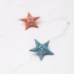 Christmas Star Wreath Garland - Image 3