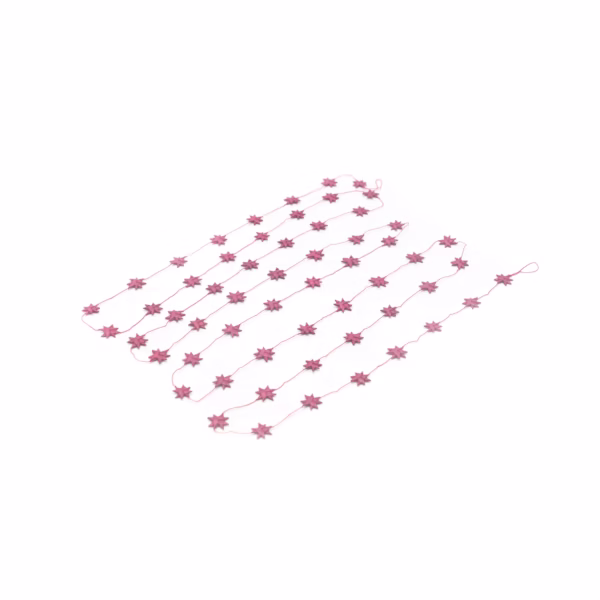 Star Streamer Garland