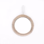 Round Hogla Wall Hanging Mirror - Image 4
