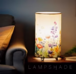 Fabric Lampshade