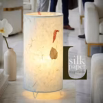 Cylinder Texture Lampshade