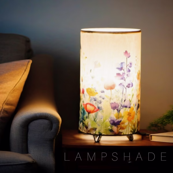 Fabric Lampshade
