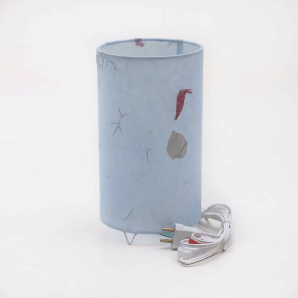 Cylinder Texture Lampshade