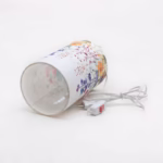 Fabric Lampshade - Image 3