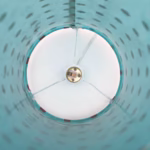 Cylinder Print Lampshade Large - Image 4