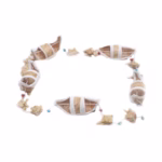 Bamboo Boat Garland - Image 2