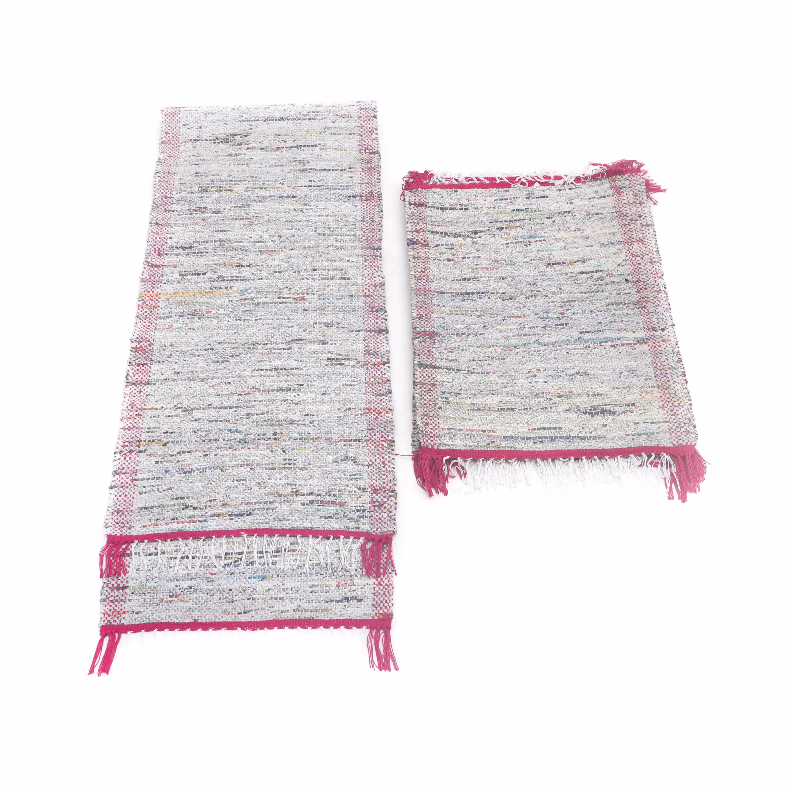 TC-1365 Runner Placemat-Newspaper (2) Runner Placemat Newspaper - Image 1