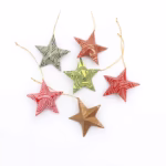 Christmas Star Decoration S6 - Image 2