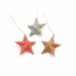 Christmas Star Decoration S6 - Image 3