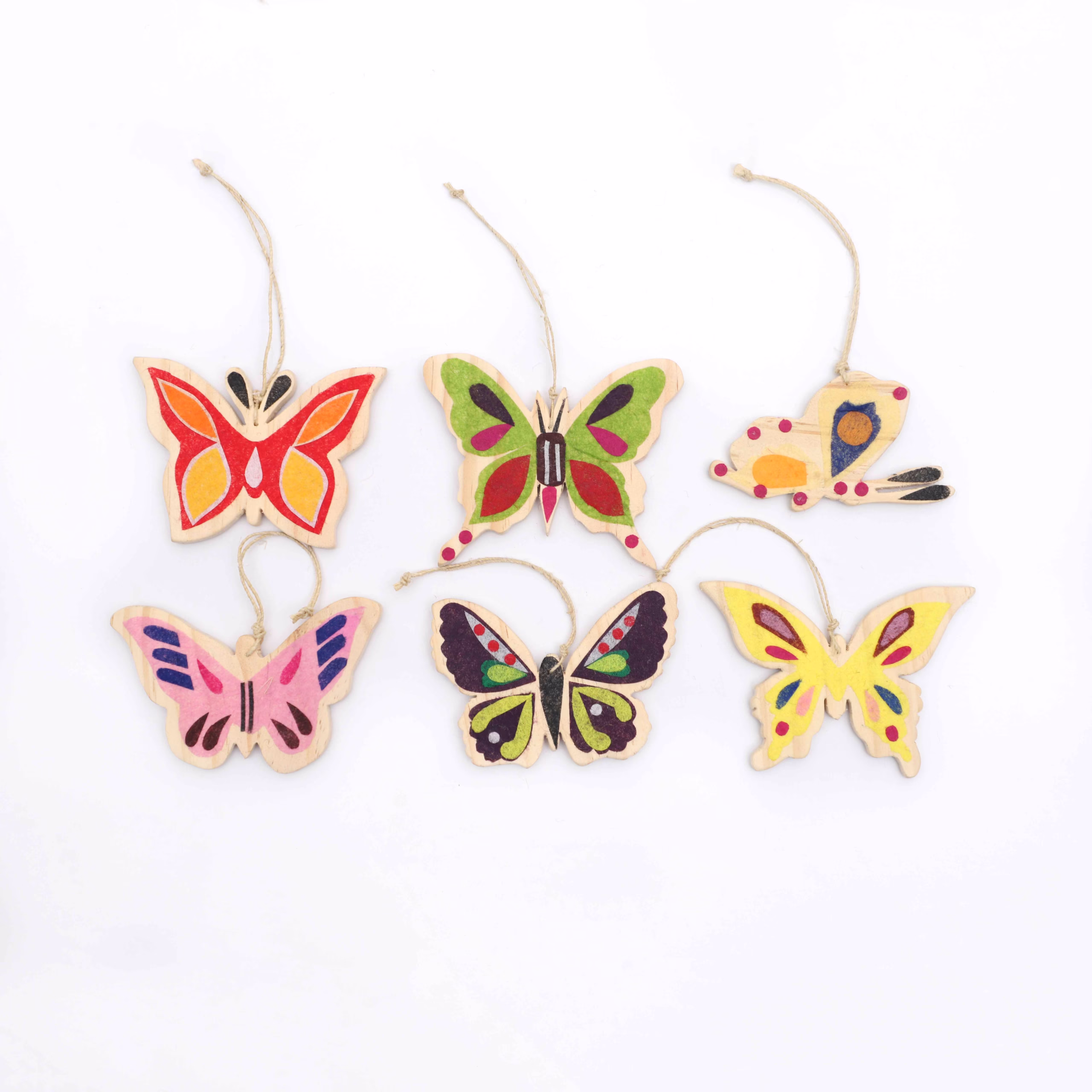Butterfly Ornament S6
