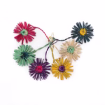 Grass Ornament Multi S5