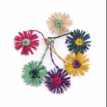 Grass Ornament Multi S5 - Image 2