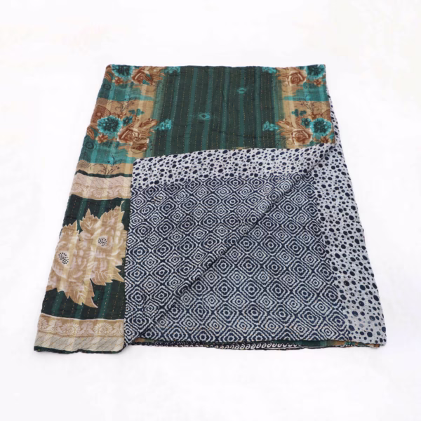 DG-Recycled Sari Kantha