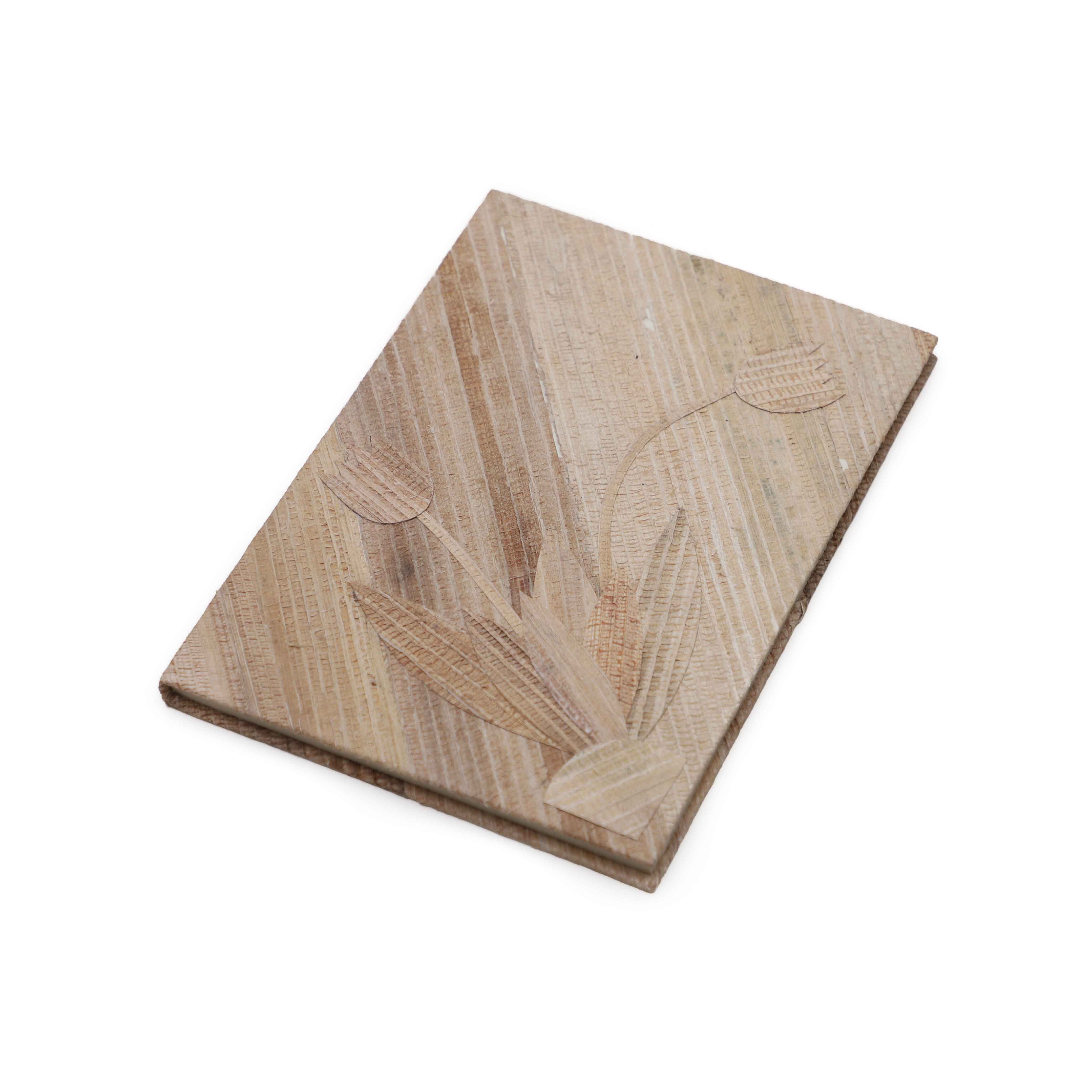 Banana Fiber Note Book