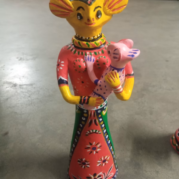 Tepa putul- Multicolor B