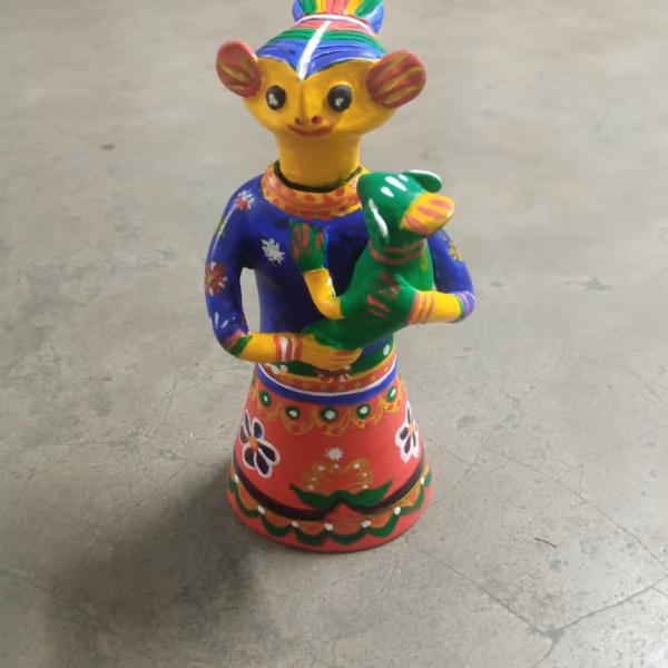 Tepa putul Multicolor-S