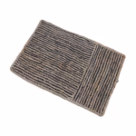 Floormat Jute & Denim - Image 3