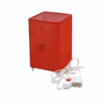 Square Silk Paper Lampshade