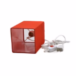 Square Silk Paper Lampshade - Image 2