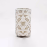 Round Fabric Lampshade - Image 2