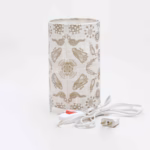Round Fabric Lampshade