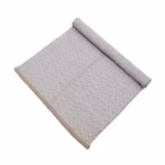 Jute Floormat ZigZag