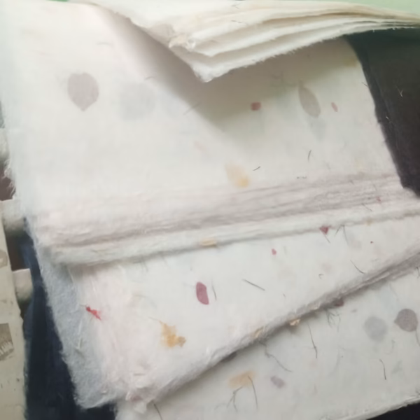 Silk Texture Paper
