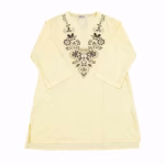 Kurti (Yellow) - Image 3