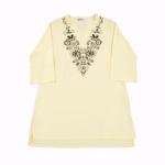Kurti (Yellow) - Image 4