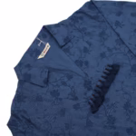V-Neck Viscose Kurti(Blue) - Image 4