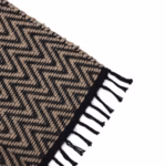 Jute ZigZag Floormate (2'x3') - Image 4