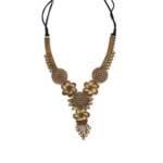 Mala Set With Earring - Image 3